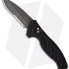 Gerber Auto Emerson Alliance Automatic Knife (3.5" Black Serr) 07158 2 Gerber Auto Emerson Alliance Automatic Knife (3.5" Black Serr) 07158 -Gerber gerber 22 07158 emerson alliance serr