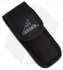 Gerber Auto Emerson Alliance Automatic Knife (3.5" Black Serr) 07158 7 Gerber Auto Emerson Alliance Automatic Knife (3.5" Black Serr) 07158 -Gerber gerber 22 07158 emerson alliance serr sheath