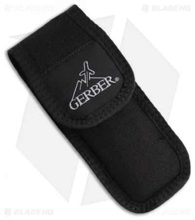 Gerber Auto Emerson Alliance Automatic Knife (3.5" Black Serr) 07158 5 Gerber Auto Emerson Alliance Automatic Knife (3.5" Black Serr) 07158 - Image 3