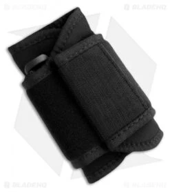 Gerber Ghostrike Fixed Blade Knife Black GFN (3.25" Black) 30-001006N -Gerber gerber 30 001006n ghostrider fixed sheath 2