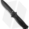 Gerber StrongArm Fixed Blade Knife Black (4.8" Black Serr) 30-001060 2 Gerber StrongArm Fixed Blade Knife Black (4.8" Black Serr) 30-001060 -Gerber gerber 30 001060n cm
