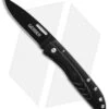 Gerber STL 2.5 Tactical Frame Lock Knife (2.5" Black) 31-000716 -Gerber gerber STL black BHQ 16363 er