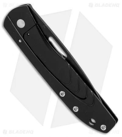 Gerber STL 2.5 Tactical Frame Lock Knife (2.5" Black) 31-000716 4 Gerber STL 2.5 Tactical Frame Lock Knife (2.5" Black) 31-000716 - Image 2