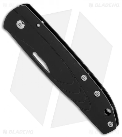 Gerber STL 2.5 Tactical Frame Lock Knife (2.5" Black) 31-000716 5 Gerber STL 2.5 Tactical Frame Lock Knife (2.5" Black) 31-000716 - Image 3
