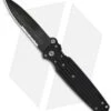 Gerber Applegate-Fairbairn Covert Folder Knife (3.75" Black Serr) 05786 2 Gerber Applegate-Fairbairn Covert Folder Knife (3.75" Black Serr) 05786 -Gerber gerber applegate fairbairn covert 05786 BHQ 7354 jr