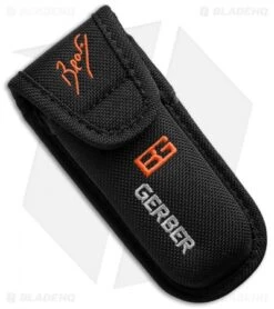 Gerber Bear Grylls Liner Lock Knife + Sheath (3.6" Gray Serr) 31-000752 7 Gerber Bear Grylls Liner Lock Knife + Sheath (3.6" Gray Serr) 31-000752 -Gerber gerber bear grylls liner lock 31 000752 sheath
