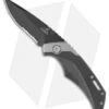 Gerber Contrast Frame Lock Knife G10/Steel (3" Black Serr) 0259 1 Gerber Contrast Frame Lock Knife G10/Steel (3" Black Serr) 0259 -Gerber gerber contrast 30 000259 folder black serrated