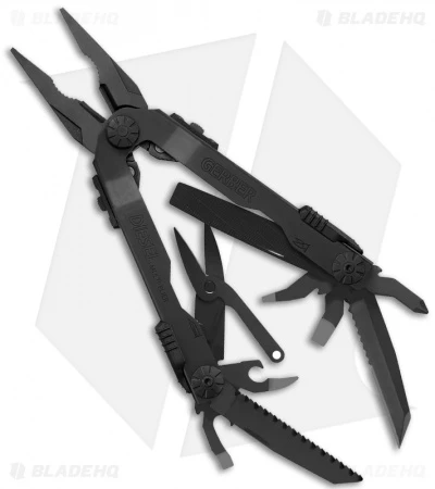 Gerber Diesel Multi-Plier Multi-Tool (Black) 22-41545 3 Gerber Diesel Multi-Plier Multi-Tool (Black) 22-41545