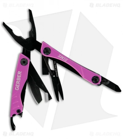 Gerber Dime Multi-Tool Purple 31-002937 6 Gerber Dime Multi-Tool Purple 31-002937 - Image 4