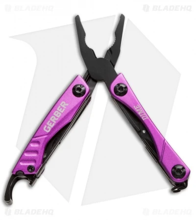 Gerber Dime Multi-Tool Purple 31-002937 3 Gerber Dime Multi-Tool Purple 31-002937
