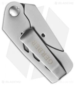 Gerber Exchange-A-Blade EAB Lite Folding Utility Blade Knife 7 Gerber Exchange-A-Blade EAB Lite Folding Utility Blade Knife -Gerber gerber e a b lite 31 000345 back