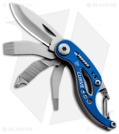Gerber Curve Multi Tool (Blue) 31-000116 3 Gerber Curve Multi Tool (Blue) 31-000116