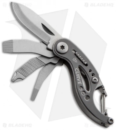 Gerber Curve Multi-Tool (Gray) 31-000206 3 Gerber Curve Multi-Tool (Gray) 31-000206