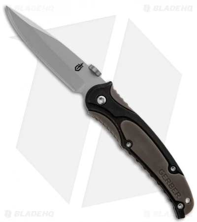 Gerber PR 2.5 Liner Lock Knife (2.5" Bead Blast) 22-41579 3 Gerber PR 2.5 Liner Lock Knife (2.5" Bead Blast) 22-41579
