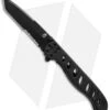 Gerber Evo Large Tanto Liner Lock Knife (3.50" Black Serr) 1 Gerber Evo Large Tanto Liner Lock Knife (3.50" Black Serr) -Gerber gerber evo large tanto 30 000656