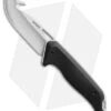 Gerber Moment Gut Hook Knife Folder W/Sheath (3.5" Bead Blast Plain) 31-002212