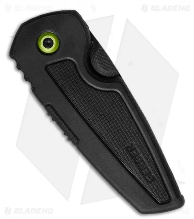 Gerber GDC Tech Skin Pocket Knife Folder (2.53" Black) 4 Gerber GDC Tech Skin Pocket Knife Folder (2.53" Black) - Image 2