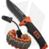 Gerber Bear Grylls Folding Sheath Survival Knife & Paracord Bracelet 31-002416 1 Gerber Bear Grylls Folding Sheath Survival Knife & Paracord Bracelet 31-002416 -Gerber gerber folding sheath knife survival bracelet combo orange grey black serr 31 002416