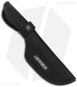 Gerber Freeman Guide Fixed Blade Gut Hook (4" Bead Blast Plain) 5 Gerber Freeman Guide Fixed Blade Gut Hook (4" Bead Blast Plain) -Gerber gerber freeman guide fixed gut hook 31 000589 sheath