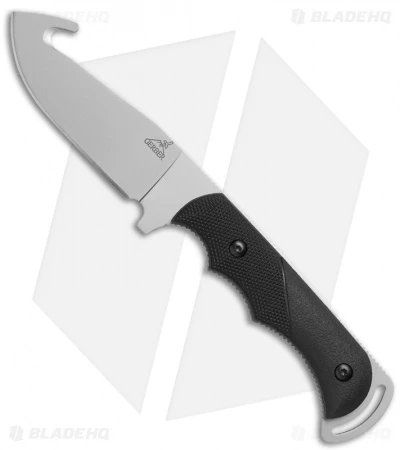 Gerber Freeman Guide Fixed Blade Gut Hook (4" Bead Blast Plain) 3 Gerber Freeman Guide Fixed Blade Gut Hook (4" Bead Blast Plain)