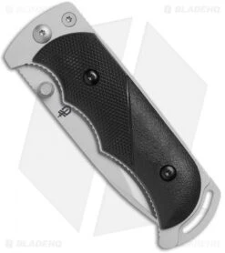 Gerber Freeman Guide Folding Knife Black (3.6" Bead Blast) 6 Gerber Freeman Guide Folding Knife Black (3.6" Bead Blast) -Gerber gerber freeman guide folder 31 000591 back