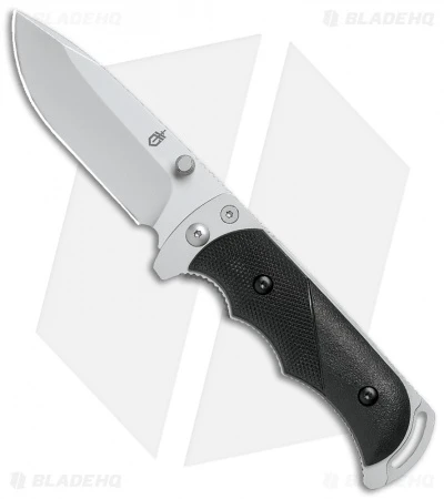Gerber Freeman Guide Folding Knife Black (3.6" Bead Blast) 3 Gerber Freeman Guide Folding Knife Black (3.6" Bead Blast)