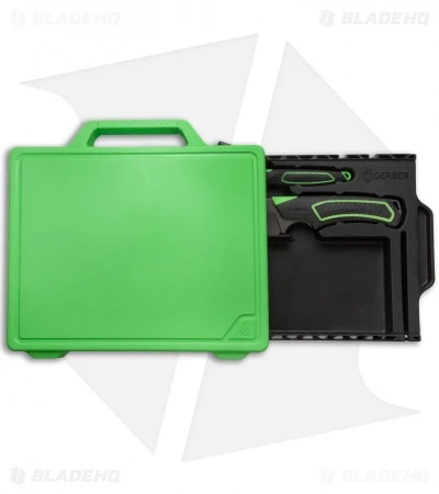 Gerber Freescape Camp Kitchen Kit Knives & Cutting Board 31-001041 3 Gerber Freescape Camp Kitchen Kit Knives & Cutting Board 31-001041