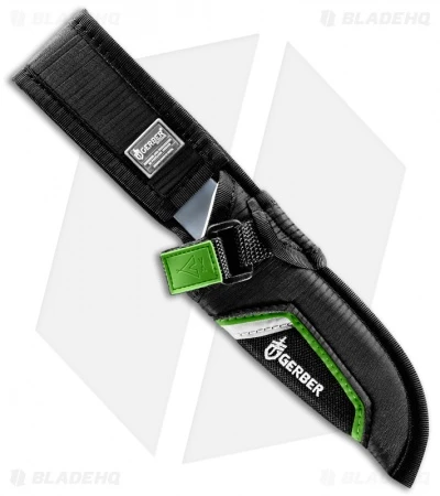 Gerber Freescape Camp Kitchen Knife (3.8" Gray) 4 Gerber Freescape Camp Kitchen Knife (3.8" Gray) - Image 2