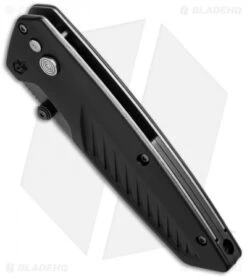 Gerber Fullback AO Spring Assisted Knife (2.75" Gray) 31-003011 -Gerber gerber fullback ao 31 003011 bottom cm