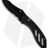 Gerber Instant Assisted Opening Knife (3.18" Black Serr) AO 2184 1 Gerber Instant Assisted Opening Knife (3.18" Black Serr) AO 2184 -Gerber gerber g10 instant 31 002184