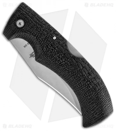 Gerber Gator Clip Point Lockback Knife (3.75" Bead Blast) 6069 4 Gerber Gator Clip Point Lockback Knife (3.75" Bead Blast) 6069 - Image 2