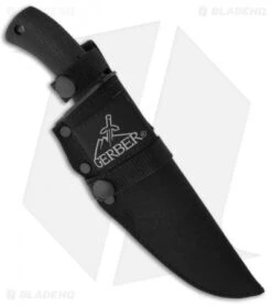 Gerber Gator Fixed Blade Knife (4.02" Bead Blast) 6904 5 Gerber Gator Fixed Blade Knife (4.02" Bead Blast) 6904 -Gerber gerber gator fine edge 06904 sheath