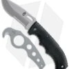 Gerber Gator II Lockback W/ Sheath & Gut Hook (3.62" Bead Blast Serr) 41417 1 Gerber Gator II Lockback W/ Sheath & Gut Hook (3.62" Bead Blast Serr) 41417 -Gerber gerber gator ii folding serr