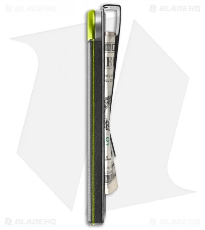 Gerber GDC Money Clip W/ Fixed Blade Knife 6 Gerber GDC Money Clip W/ Fixed Blade Knife - Image 4