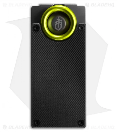 Gerber GDC Money Clip W/ Fixed Blade Knife 4 Gerber GDC Money Clip W/ Fixed Blade Knife - Image 2