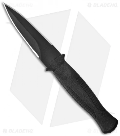 Gerber Guardian Back-Up Double-Edge Boot Knife (3.4" Black) 05803 3 Gerber Guardian Back-Up Double-Edge Boot Knife (3.4" Black) 05803