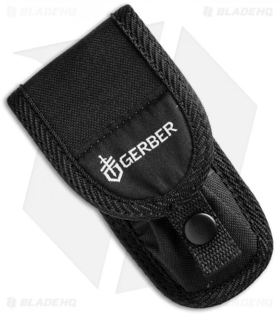 Gerber Hinderer Rescue Knife Red (3.5" Satin Serr) 22-01534 5 Gerber Hinderer Rescue Knife Red (3.5" Satin Serr) 22-01534 - Image 3