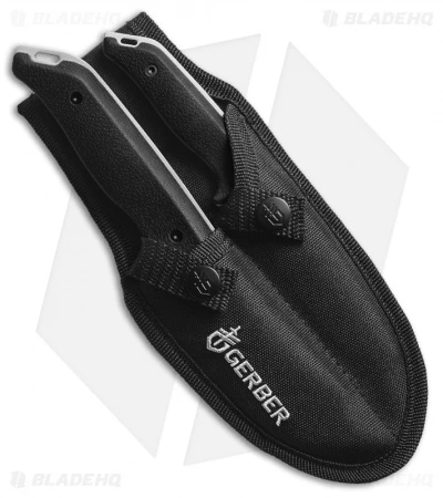 Gerber Moment Field Cleaning Kit Fixed Blade Set W/ Sheath 31-002218 4 Gerber Moment Field Cleaning Kit Fixed Blade Set W/ Sheath 31-002218 - Image 2