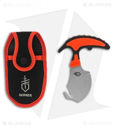 Gerber Vital Skin & Gut Knife Fixed Blade (2.56" Plain) 31-002743 4 Gerber Vital Skin & Gut Knife Fixed Blade (2.56" Plain) 31-002743 - Image 2