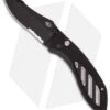 Gerber Instant Assisted Opening Knife (3.18" Black Serr) AO 1 Gerber Instant Assisted Opening Knife (3.18" Black Serr) AO -Gerber gerber instant ao 30 000752n