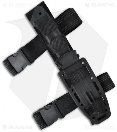 Gerber LMF II Infantry Black Fixed Blade Combat Knife (4.84" Black Serr) 1629 4 Gerber LMF II Infantry Black Fixed Blade Combat Knife (4.84" Black Serr) 1629 - Image 2