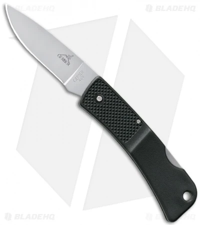 Gerber LST Drop Point Lockback Knife (2.625" Bead Blast) 06009 3 Gerber LST Drop Point Lockback Knife (2.625" Bead Blast) 06009