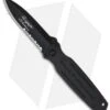 Gerber Mini Covert Liner Lock Knife (2.9" Black Serr) 22-07177 1 Gerber Mini Covert Liner Lock Knife (2.9" Black Serr) 22-07177 -Gerber gerber mini covert black teflon ser 22 07177