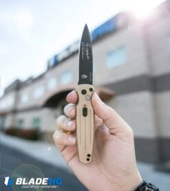 Gerber Auto Mini Covert Automatic Knife Coyote Brown (2.8" Black) 30-001396 10 Gerber Auto Mini Covert Automatic Knife Coyote Brown (2.8" Black) 30-001396 -Gerber gerber mini covert coyote 30 001396 BHQ 67401 dl
