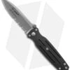 Gerber AppleGate-Fairbairn Mini Covert Spring Folding (2.75" Bead Blast Serr) 1 Gerber AppleGate-Fairbairn Mini Covert Spring Folding (2.75" Bead Blast Serr) -Gerber gerber mini covert serr folding 46924