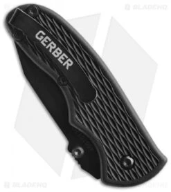 Gerber -Gerber gerber mini fast draw tanto black 30 000655 back