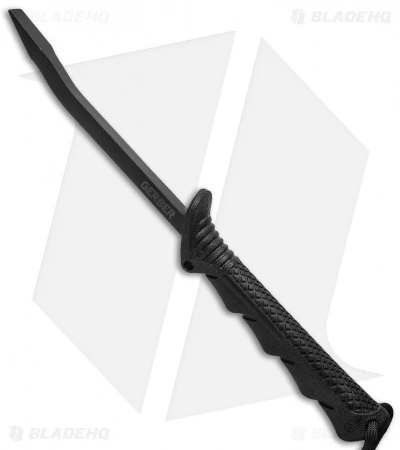 Gerber Mini Pry Bar Breaching Tool 30-001057 3 Gerber Mini Pry Bar Breaching Tool 30-001057