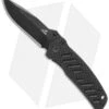 Gerber Mini Swagger Frame Lock Knife (3" Black) 2 Gerber Mini Swagger Frame Lock Knife (3" Black) -Gerber gerber mini swagger 31 000593
