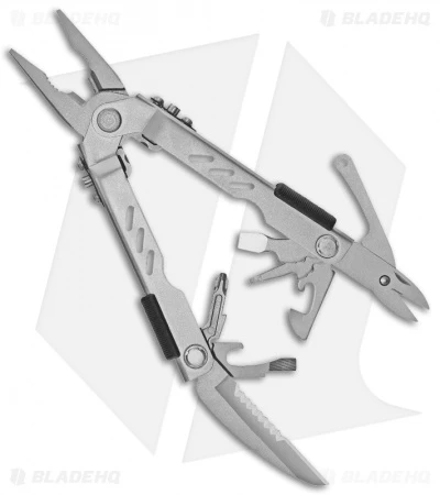 Gerber Compact Sport Multi-Plier 400 Multi Tool (Bead Blast) 5500 MP400 3 Gerber Compact Sport Multi-Plier 400 Multi Tool (Bead Blast) 5500 MP400