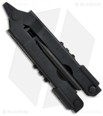 Gerber 600 Multi-Plier D.E.T. Multi Tool (Black) 07400 4 Gerber 600 Multi-Plier D.E.T. Multi Tool (Black) 07400 - Image 2